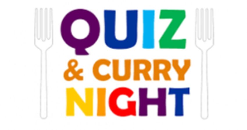 The Enid Holmes Memorial Quiz & Curry Night 