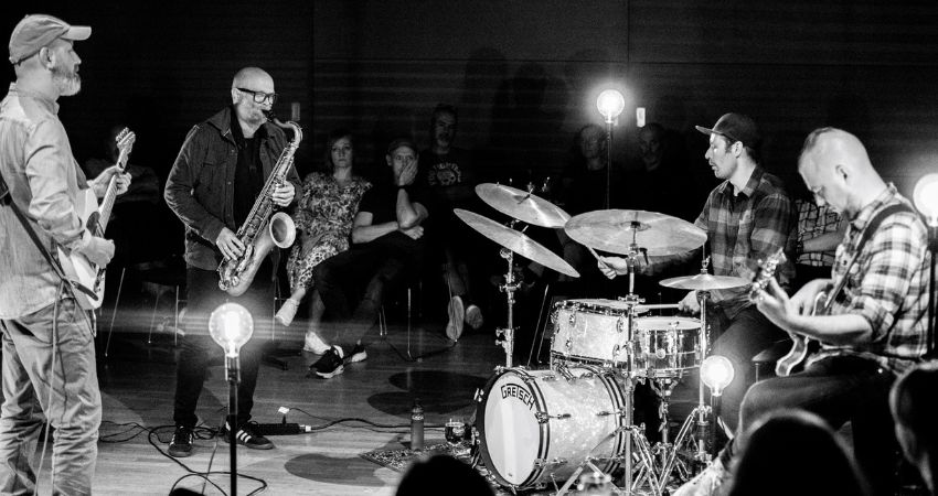 AADAL + Georgie Hume & the Pity Party 