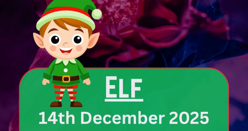 Elf - Relaxed Showing 