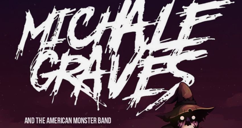 Michale Graves and The American Monster Band 