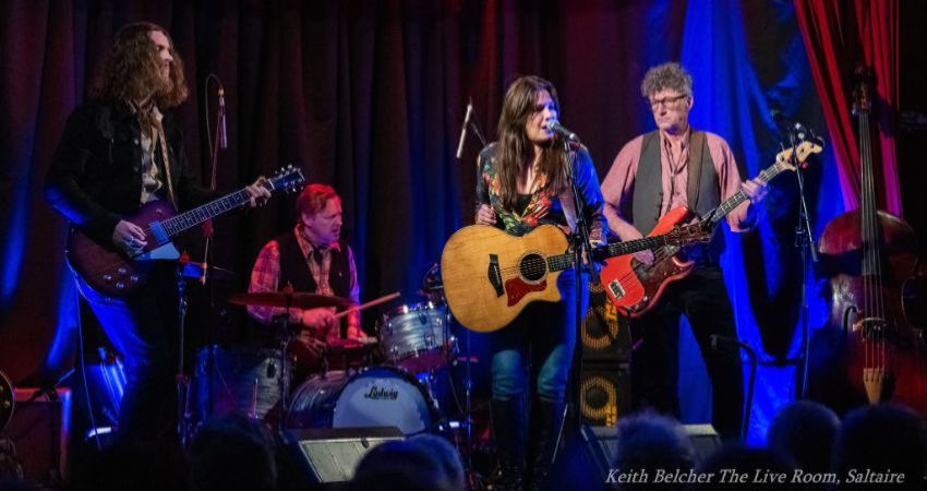 The Sara Petite Band 