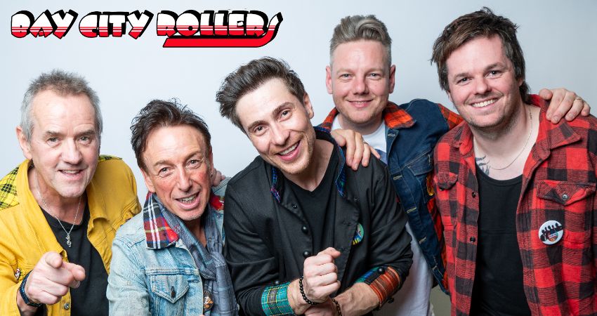 Bay City Rollers + Guest Support 