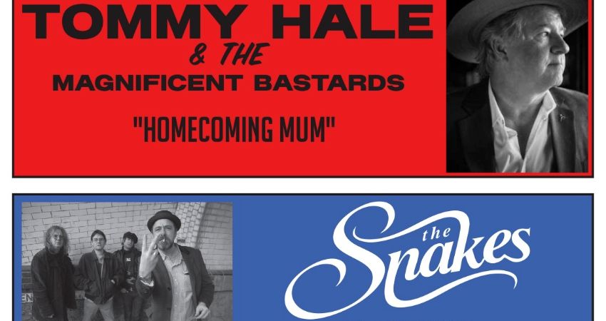 Tommy Hale & The Magnificent Bastards 