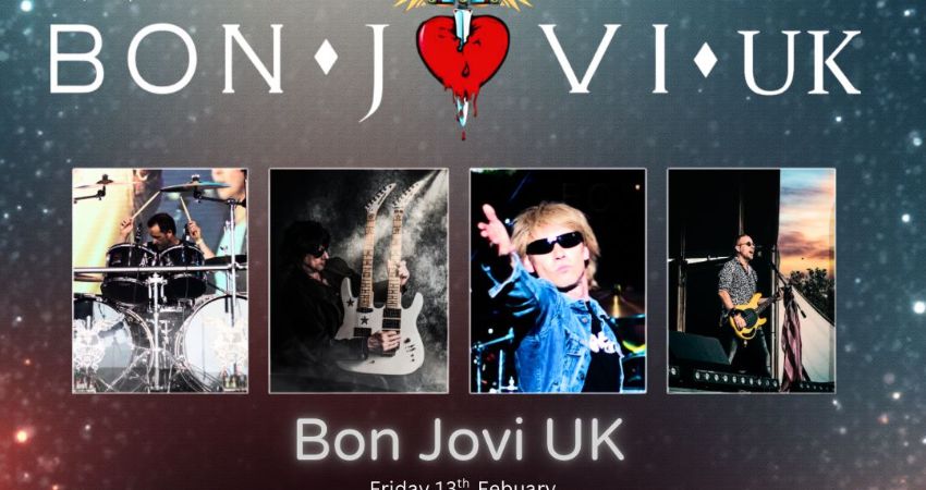 Bon Jovi UK