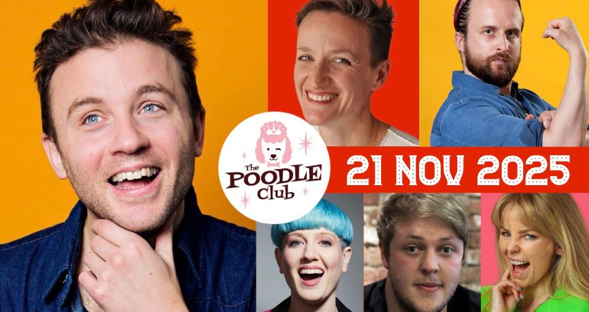 Friday Comedy with Mike Sheer & Friends