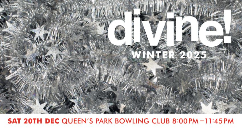 Divine! Christmas Party! 