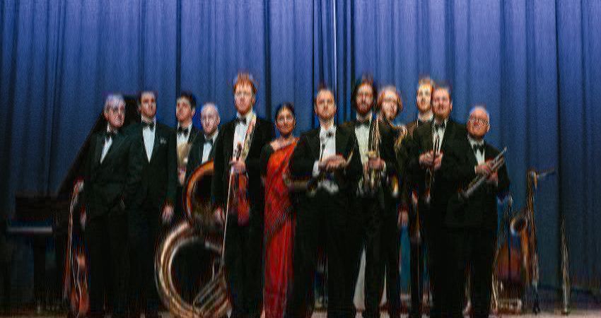 Ewan Bleach & The Fleeting Paradise Orchestra 