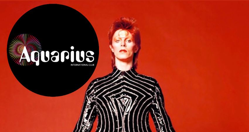 Aquarius International Club NYE Party!