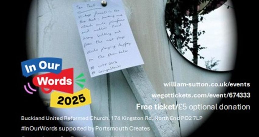 Writing for Wellbeing