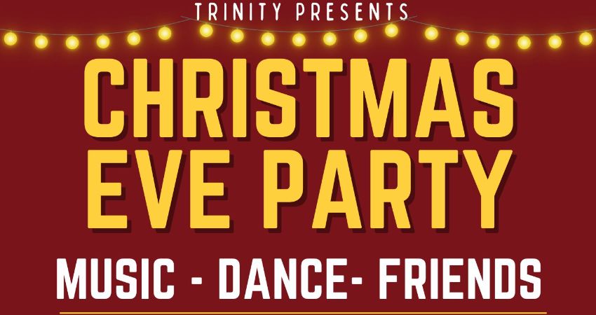 Christmas Eve at Trinity 