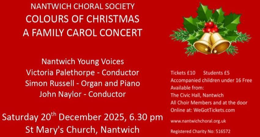 Nantwich Choral Society