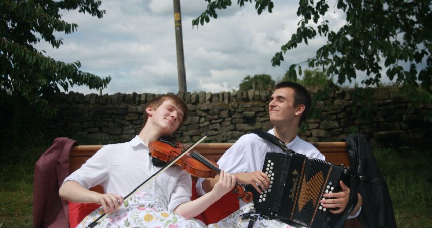 Bridge & Boden - Bed & Breakfast Album Launch