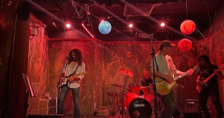 Keystone's Christmas Bash at The Hope