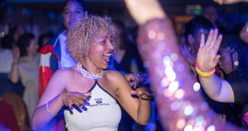 Haven't Stopped Dancing Yet 70 & 80s Disco Party for Grown-ups