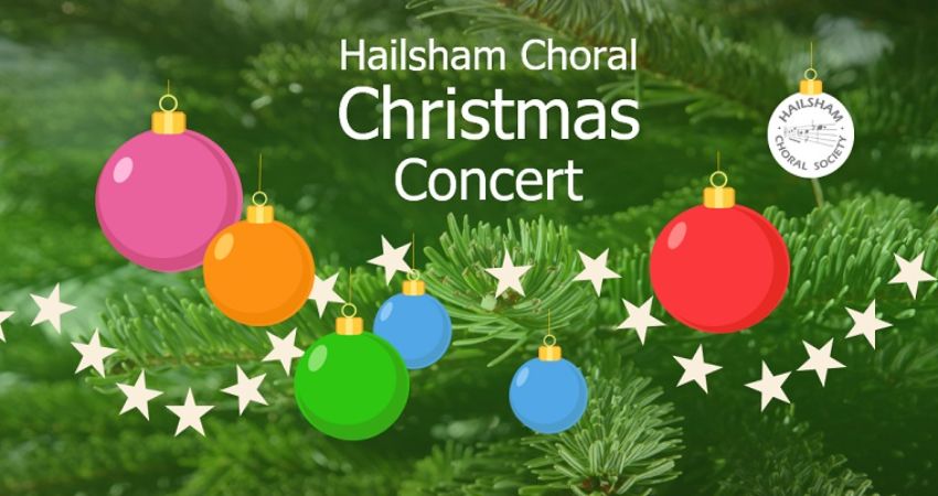 Hailsham Choral Christmas Concert