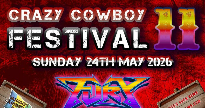 Crazy Cowboy Festival 11 