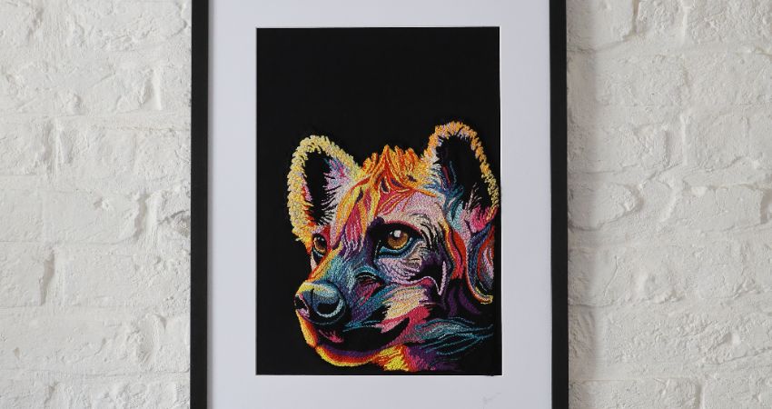 Mug Rug Magic with Tamarin McGarity 