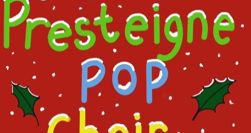 Presteigne Pop Choir Christmas Concert