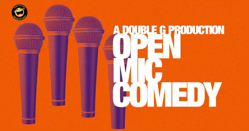 Open Mic Comedy Night 