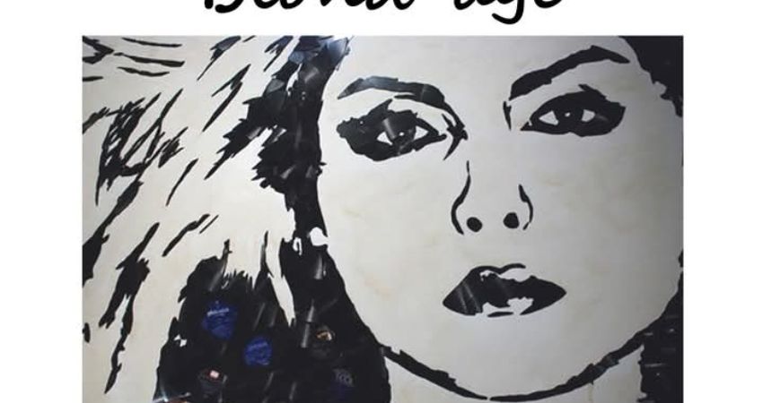 blond - age top tribute to BLONDIE 