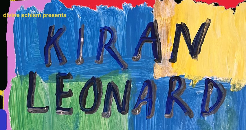 Kiran Leonard + Toby Evans-Jesra Quartet + iiis 