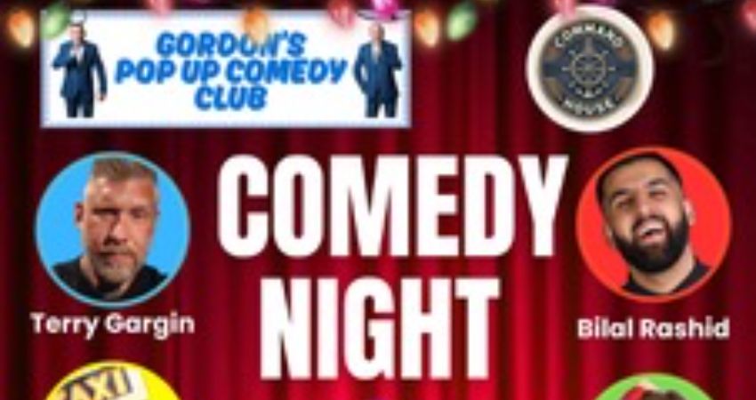 Comedy Night 