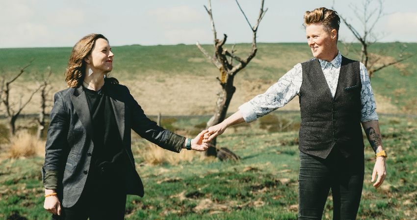 O'Hooley & Tidow for One Night Only