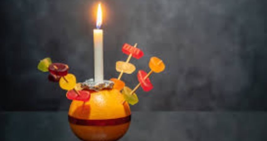 Christingle Service (4pm)