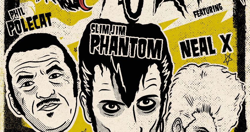 Good Wrecking Tonight/Future Transmissions presents Starcat 