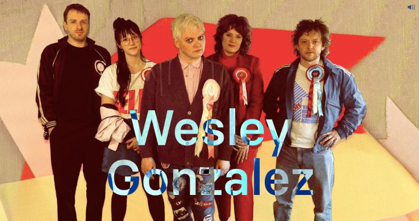 Wesley Gonzalez + support 