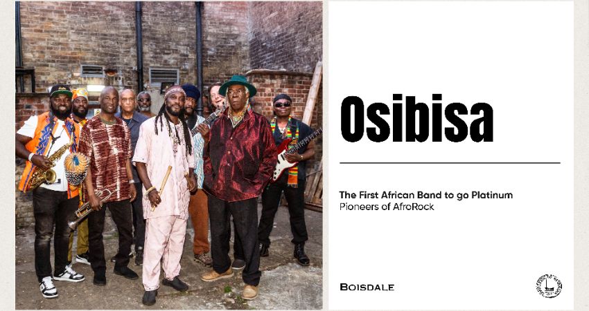 Osibisa 
