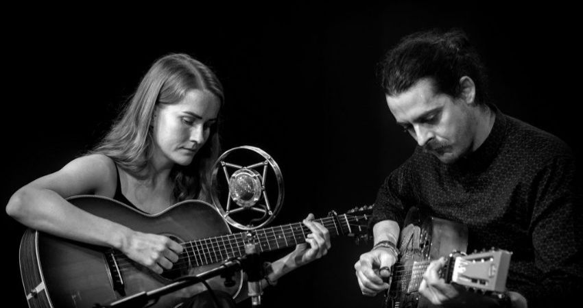 Kelvin Davies & Chloe Turner 