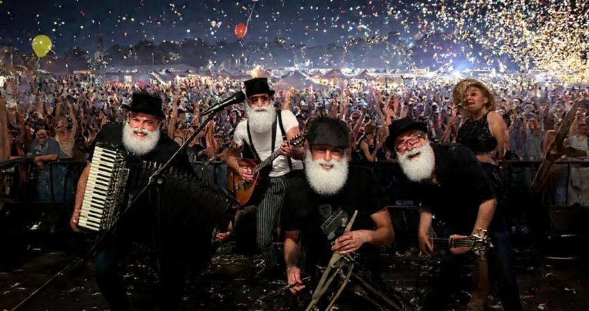 Thy Last Drop - New Year's Eve - The Hunter Club 