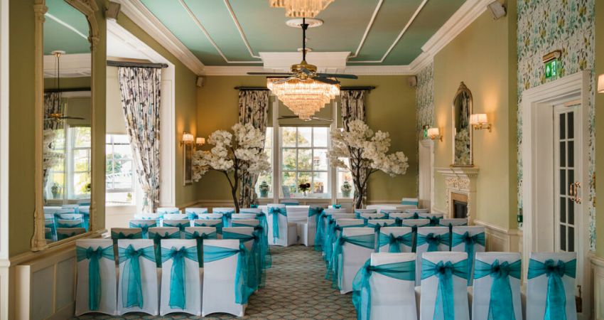 The Bedford Wedding Fair at The Swan Hotel and Thermal Spa 