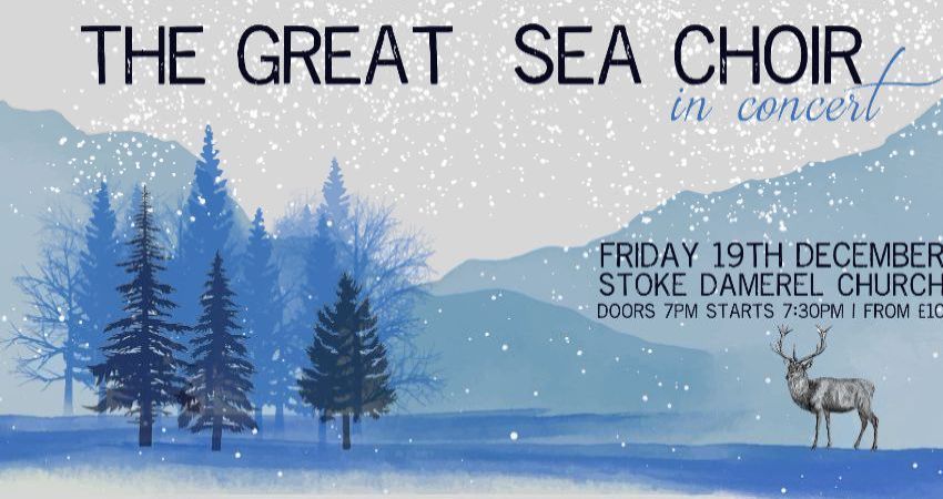 The Great Sea Choir Winter Concert 2025 