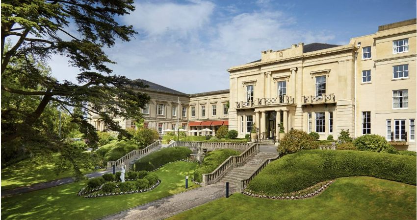 The Grand Bath Wedding Fair, Somerset 