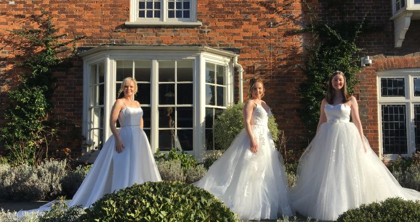 The North Hertfordshire Wedding Fair at Hotel Cromwell 