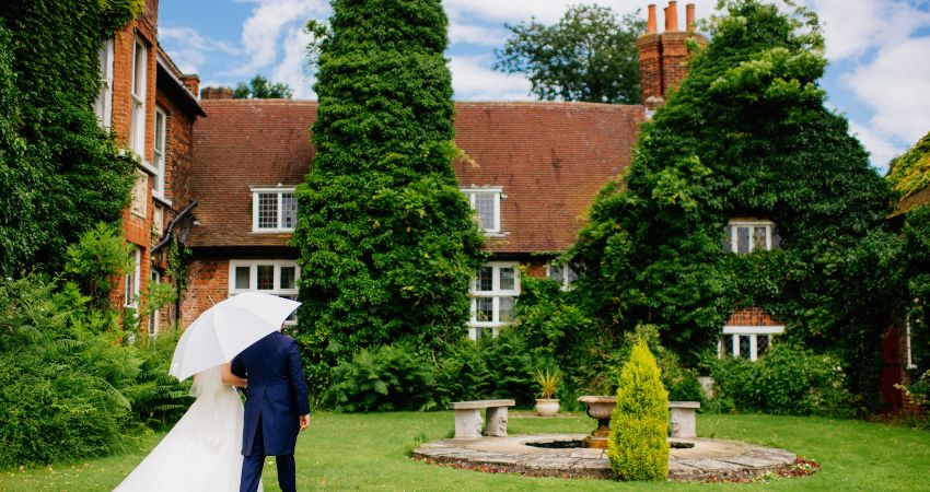 The Letchworth Wedding Show at Letchworth Hall Hotel 