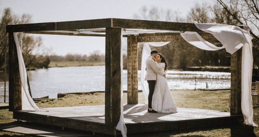 The Cambridge Marina Wedding Fair 