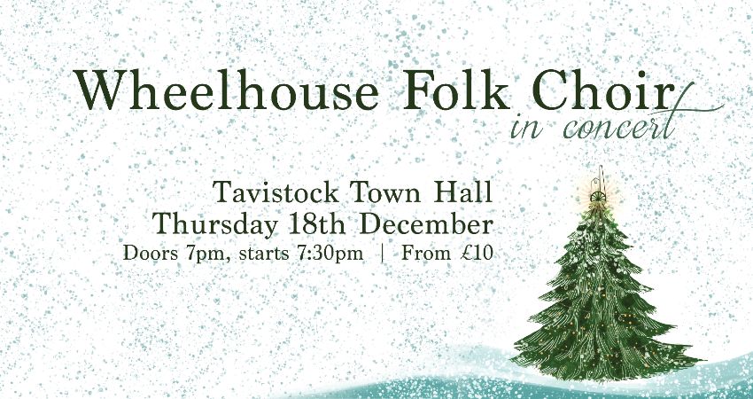 Wheelhouse Folk Choir Winter Concert 2025 