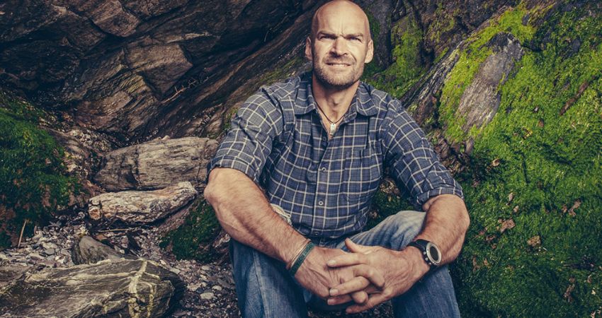 Monty Hall presents -  Churchill's Killing House 