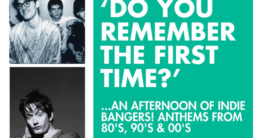 Do You Remember The First Time? 