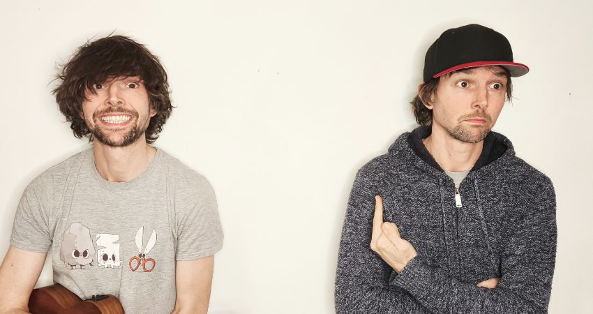 Samantics - One Guy / Two Sides - Colchester 