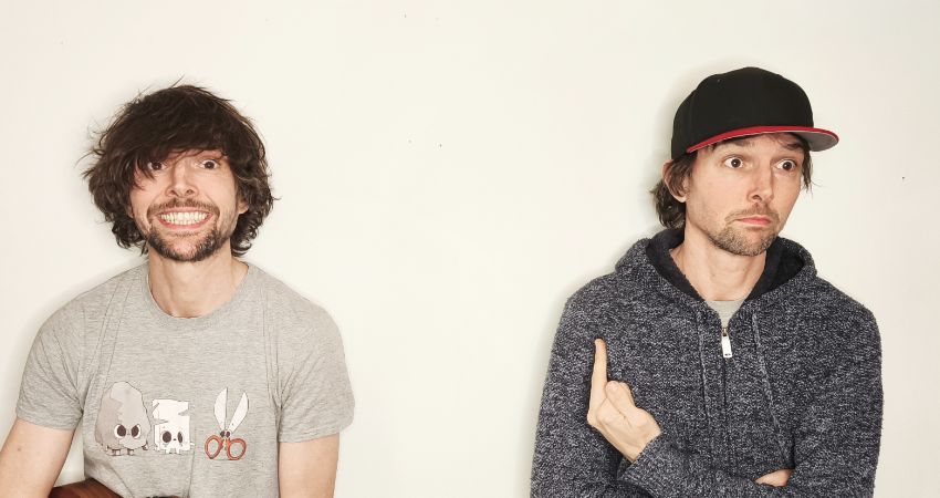 Samantics - One Guy / Two Sides - Newstead 