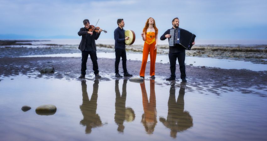 The Haar's third Album Tour 2026 