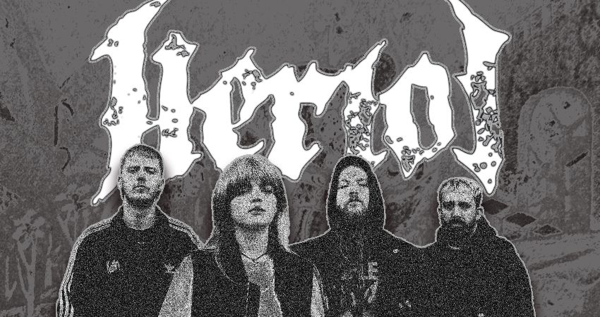 HERIOT w/support from Eternal Lord & The Argent Dawn