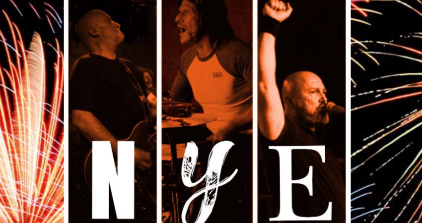 NEW YEAR'S EVE at The Swan Stourport