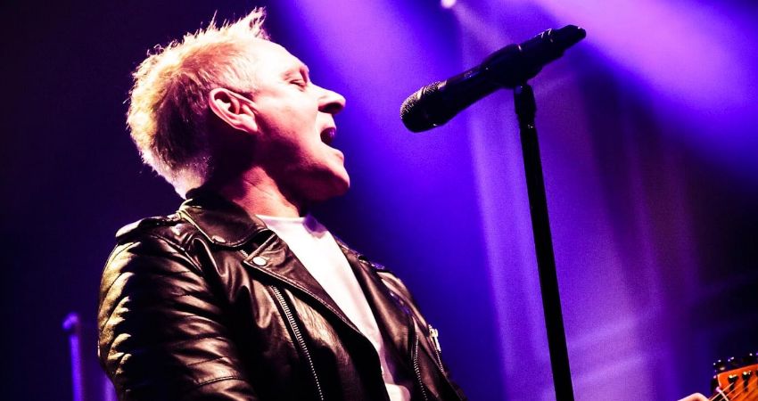 The Bryan Adams Experience 