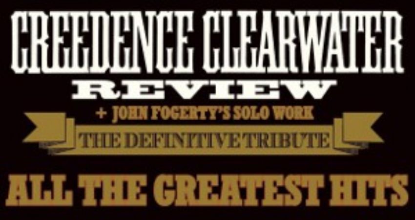 Creedence Clearwater Review 