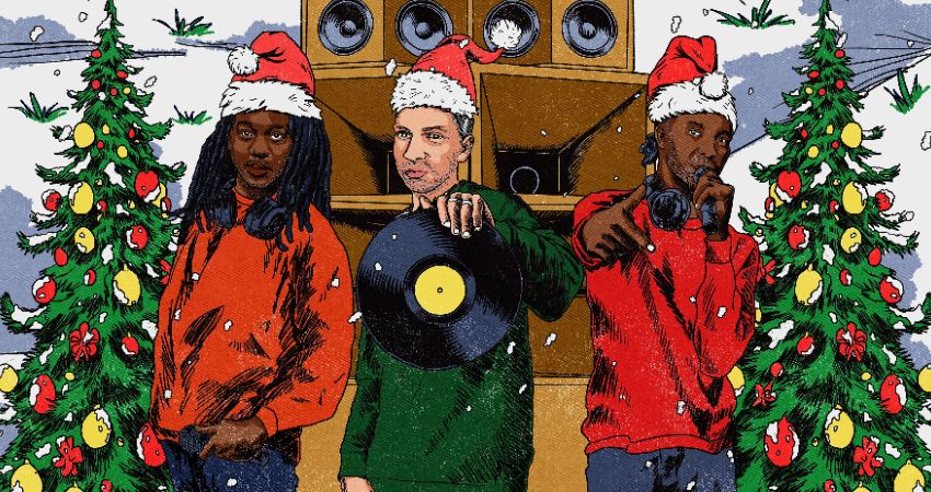 Reggae Xmas 2025 